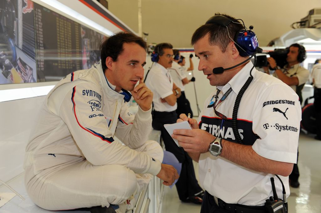 GP TURCHIA - Prove Libere